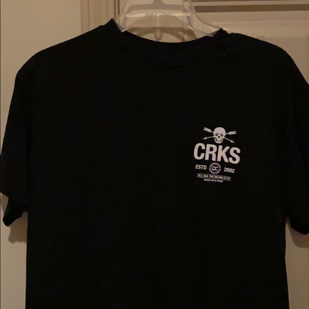 Crooks and Castles t-shirt